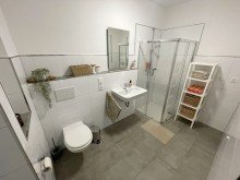 Bad Neuwertige Oberwohnung mit EBK in guter Lage von Westerstede!