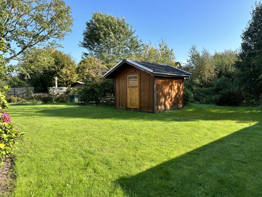 Gartenhaus Einfamilienhaus Edewecht / S�ddorf