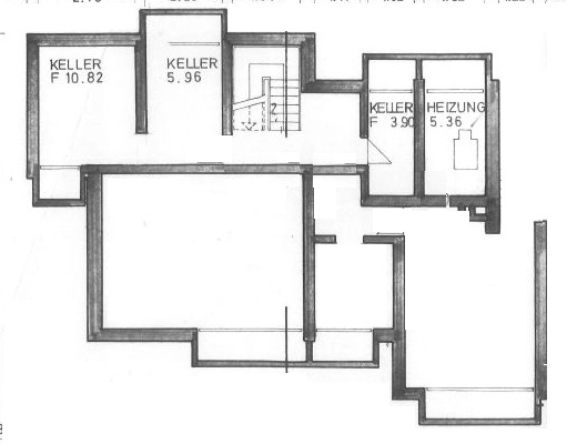 Teilkeller Einfamilienhaus Oldenburg / Kreyenbr�ck