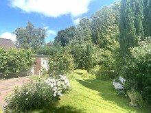 Garten Neue Perspektiven am Oldenburger Stadtrand: Sanierungsobjekt in guter Lage!