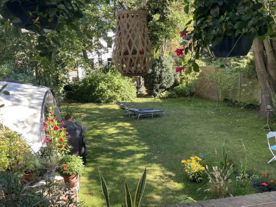 Garten Einfamilienhaus Oldenburg