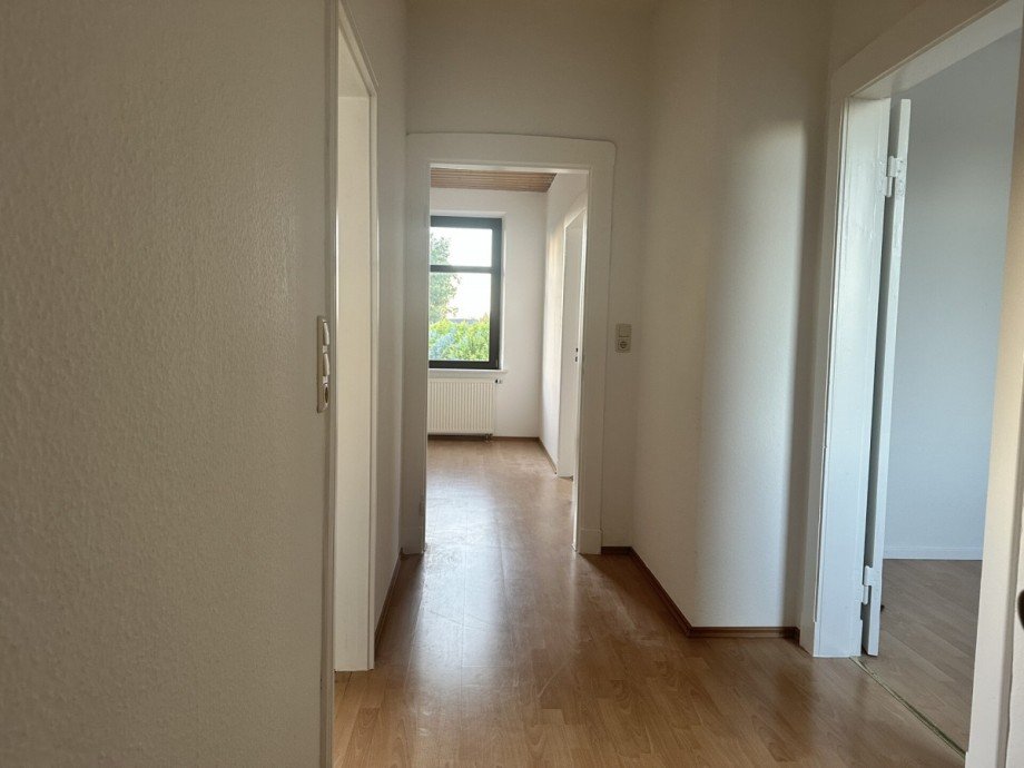 Flur im DG Einfamilienhaus Rastede