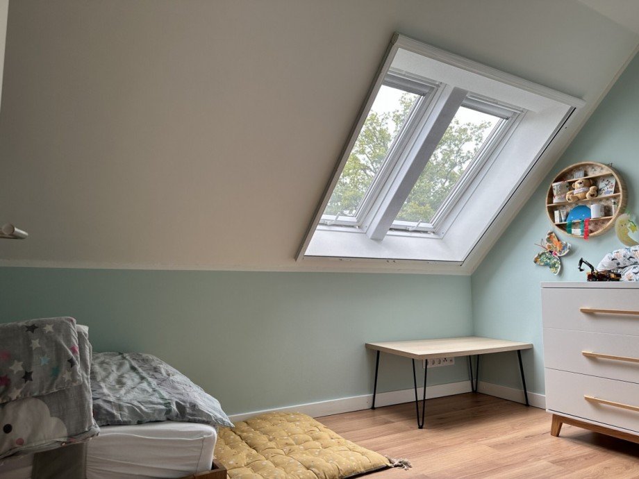 Kinderzimmer Einfamilienhaus Wiefelstede / Gristede