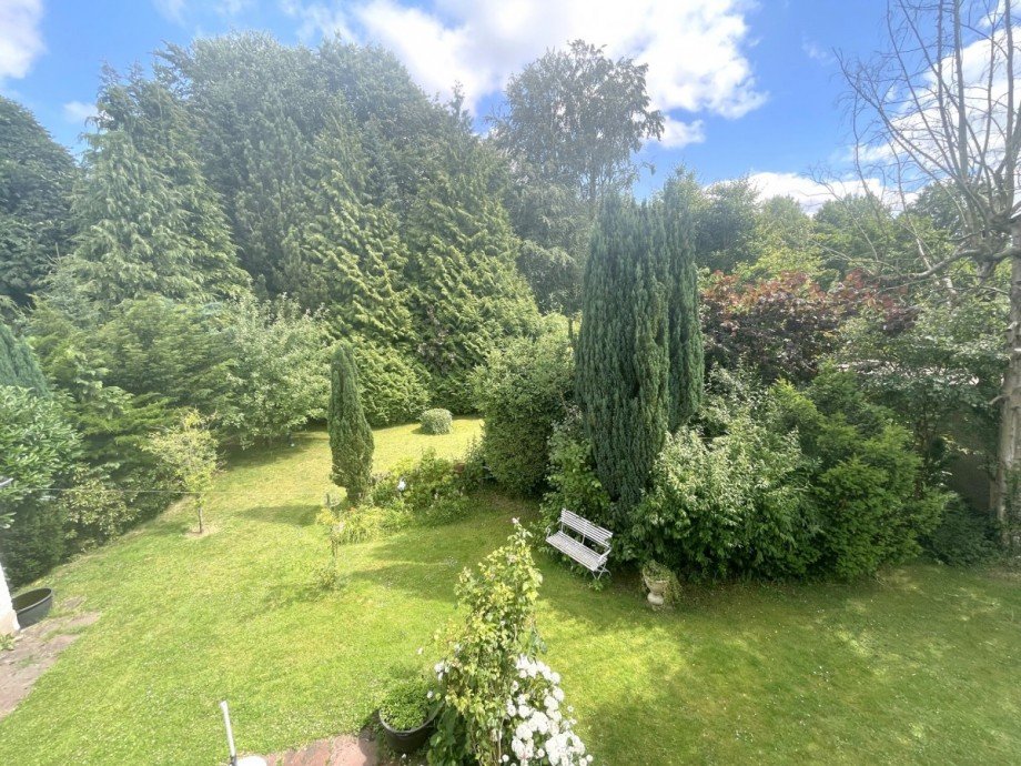 Garten Einfamilienhaus Wiefelstede-Ofenerfeld