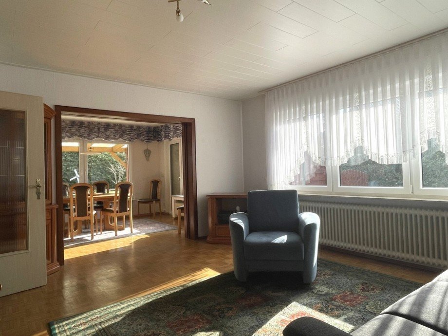 Wohnzimmer Einfamilienhaus Westerstede