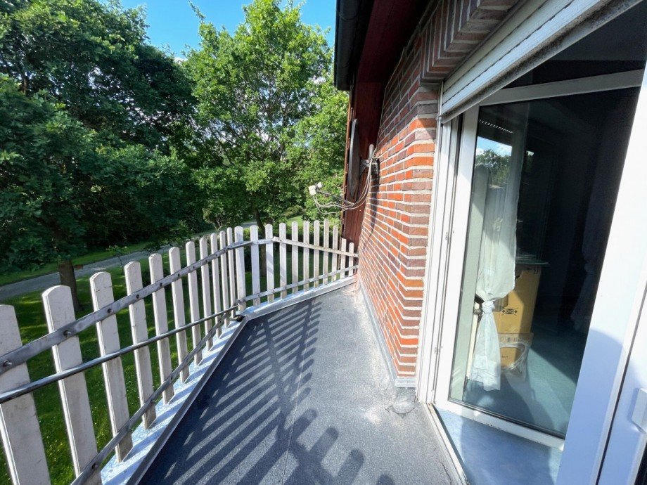 Balkon Einfamilienhaus Rastede