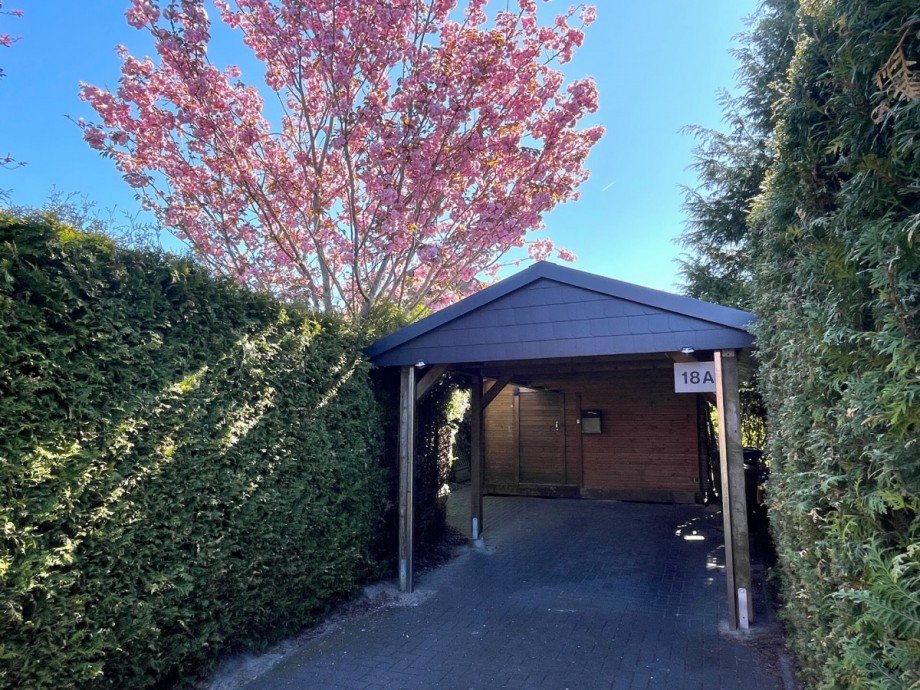 Carport (Einliegerwohnung) Mehrfamilienhaus Westerstede