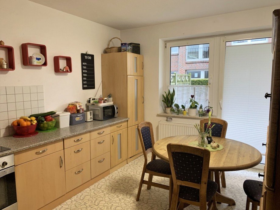 K�che Erdgeschosswohnung Westerstede