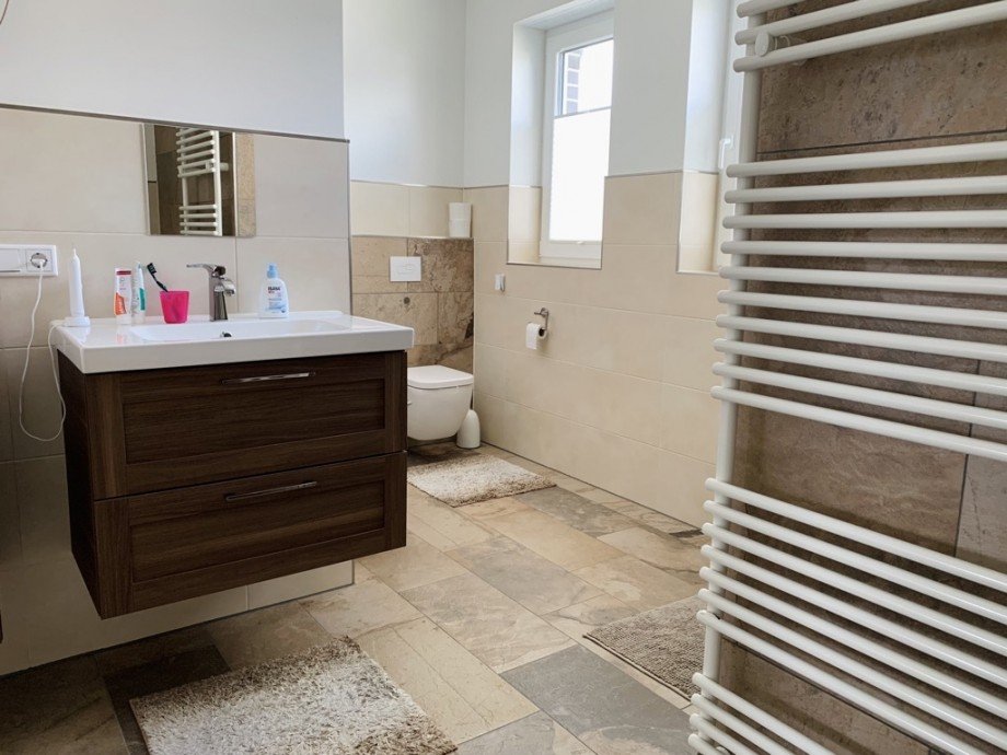 Badezimmer I Einfamilienhaus Westerstede