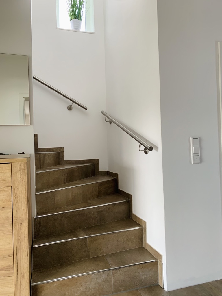 Treppenaufgang Einfamilienhaus Westerstede