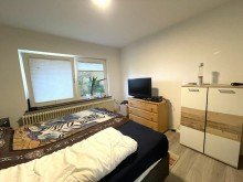 Schlafzimmer I Ruhig wohnen auf ca. 119 m� - 4-Zimmer-Erdgeschosswohnung mit Terrasse!