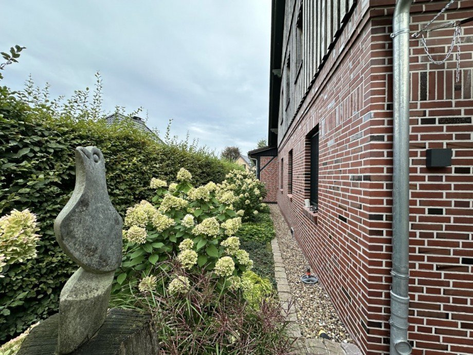 Kaum einsehbar Einfamilienhaus Wiefelstede / Gristede