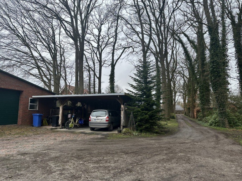 Carport Resthof Wiefelstede