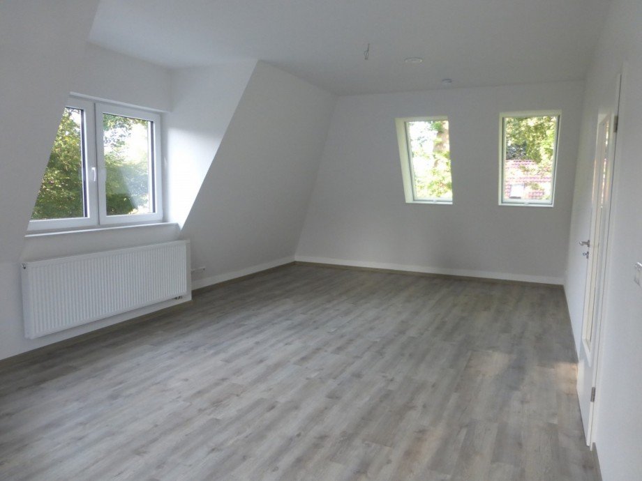 Wohnen und Kochen Wohnung Wiefelstede