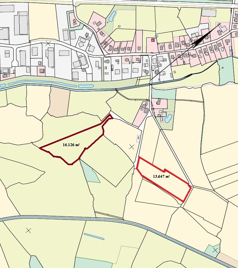 Land in Burgforde Land- / Forstwirtschaft Westerstede / Felderfeld/Burgforde