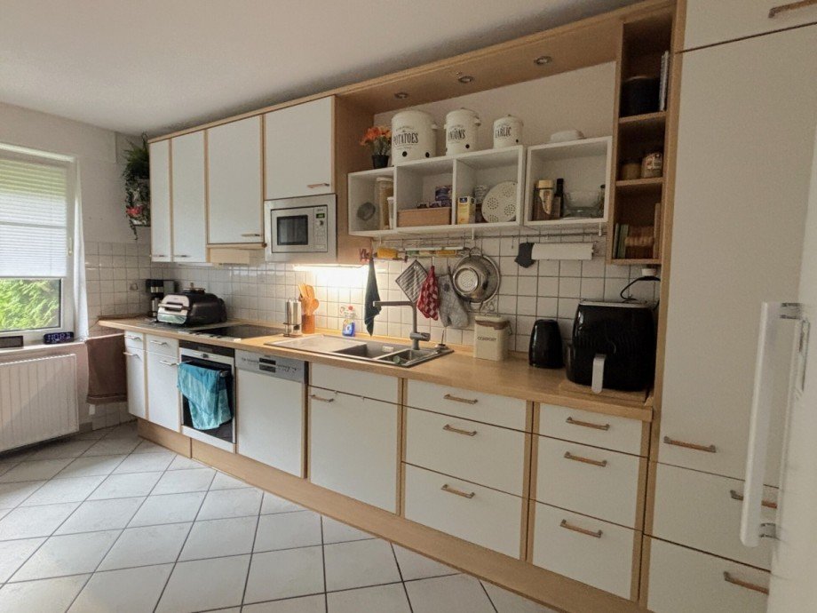 K�che Mehrfamilienhaus Westerstede/Ocholt