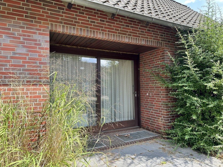 Terrasse Einfamilienhaus Wiefelstede