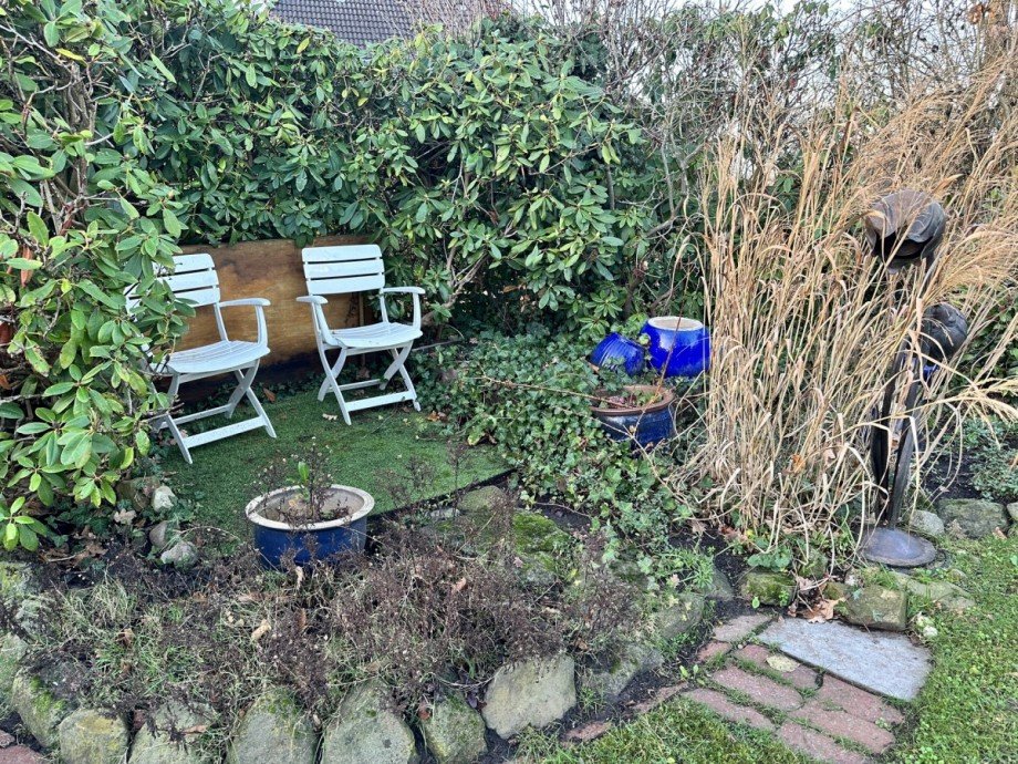 Liebevoll angelegt. Einfamilienhaus Metjendorf