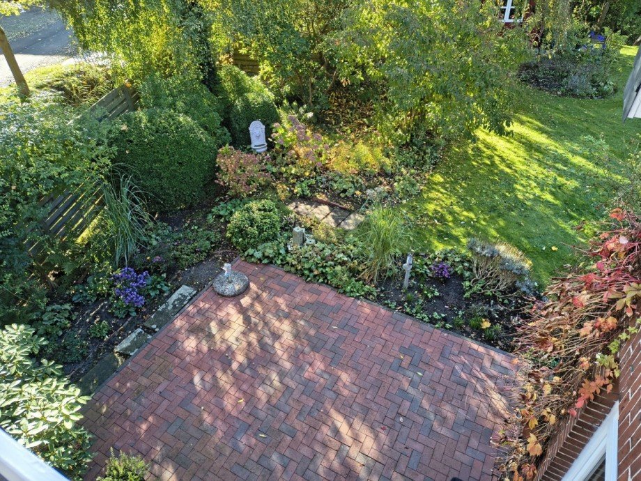 Terrasse Einfamilienhaus Butjadingen