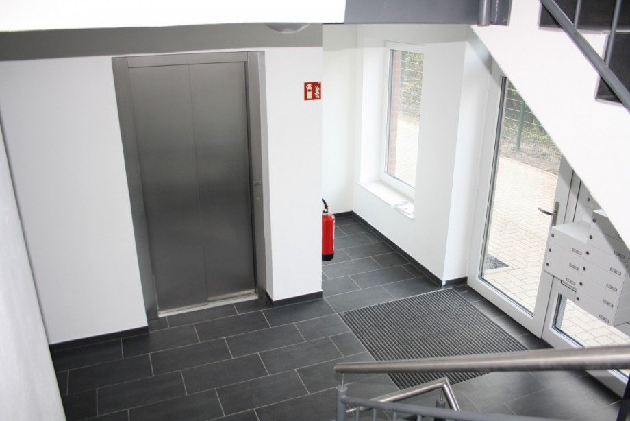 Fahrstuhl Wohnung Westerstede