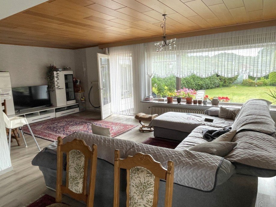 Wohnzimmer Einfamilienhaus Westerstede