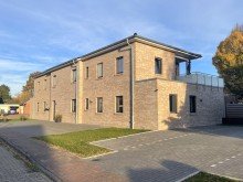 Vorderansicht Attraktive Kapitalanlage - Neuwertiges-Mehrfamilienhaus mit 5 Wohneinheiten!