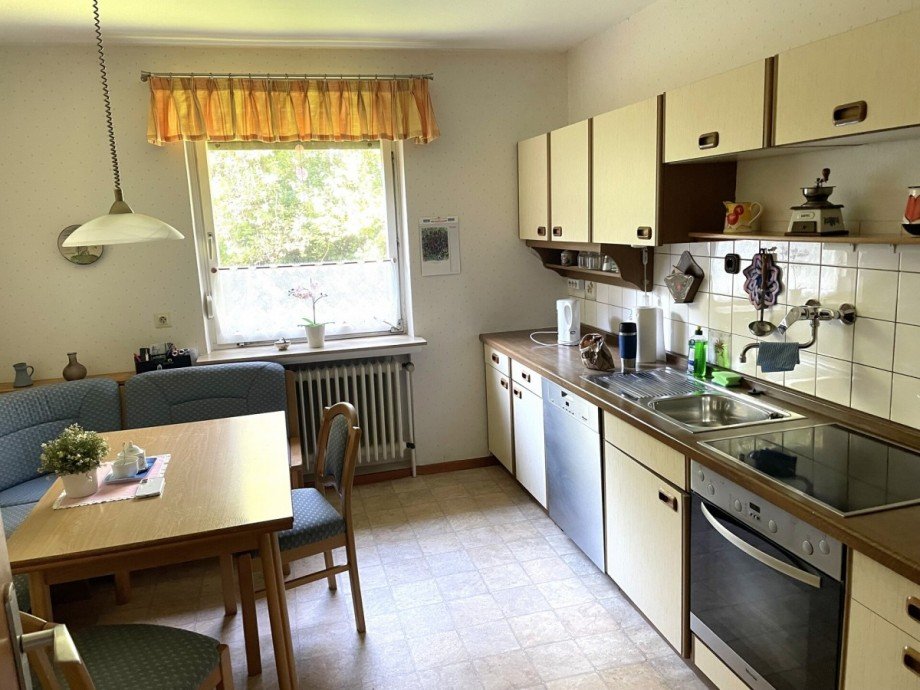 K�che Wohnung II Resthof Butjadingen