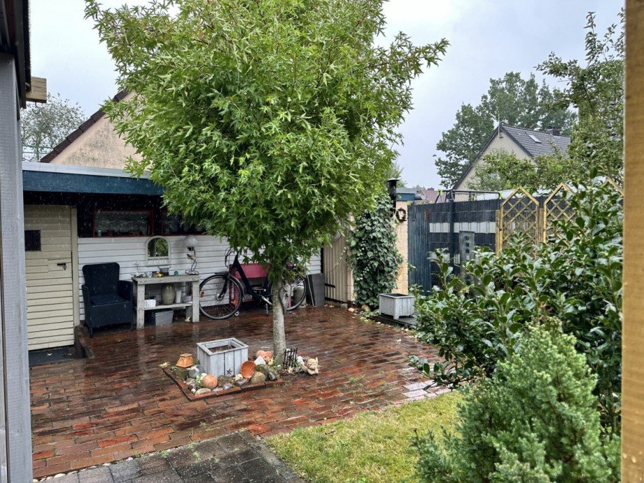 Gr�ne Oase Einfamilienhaus Oldenburg / Kreyenbr�ck