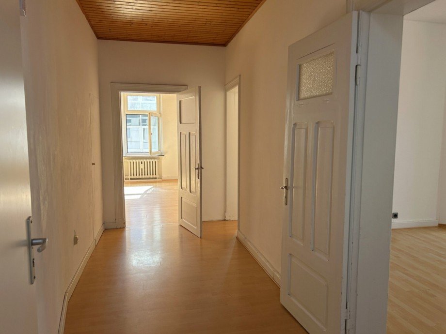 Flur Terrassenwohnung Westerstede