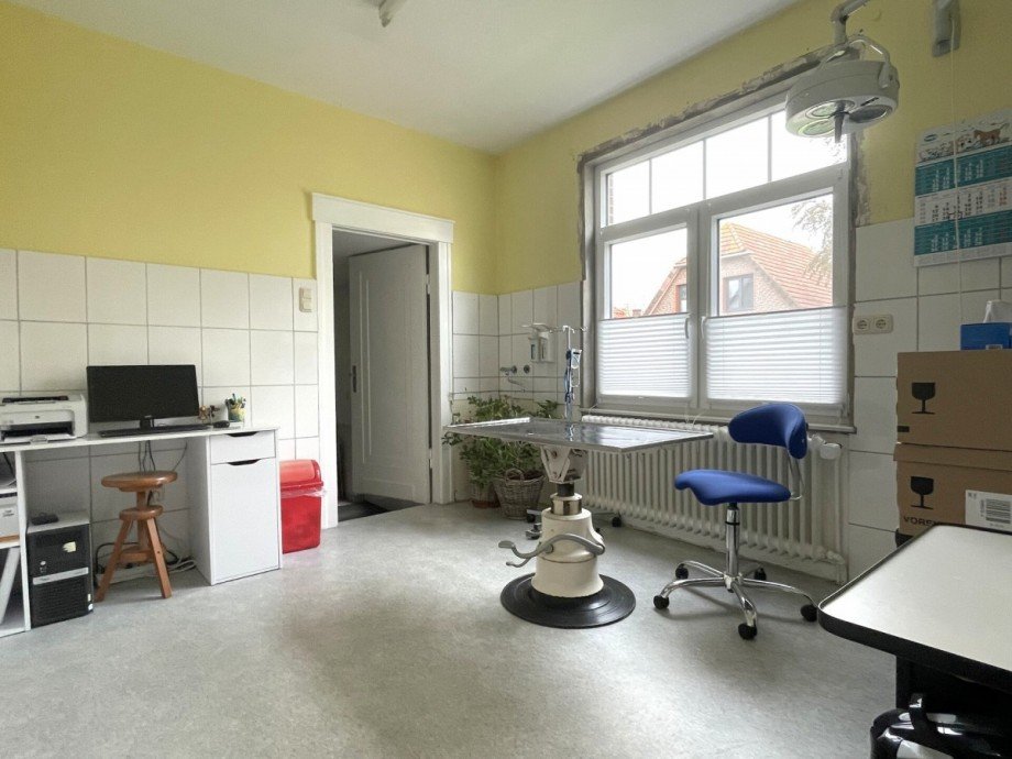 Praxis Einfamilienhaus Butjadingen