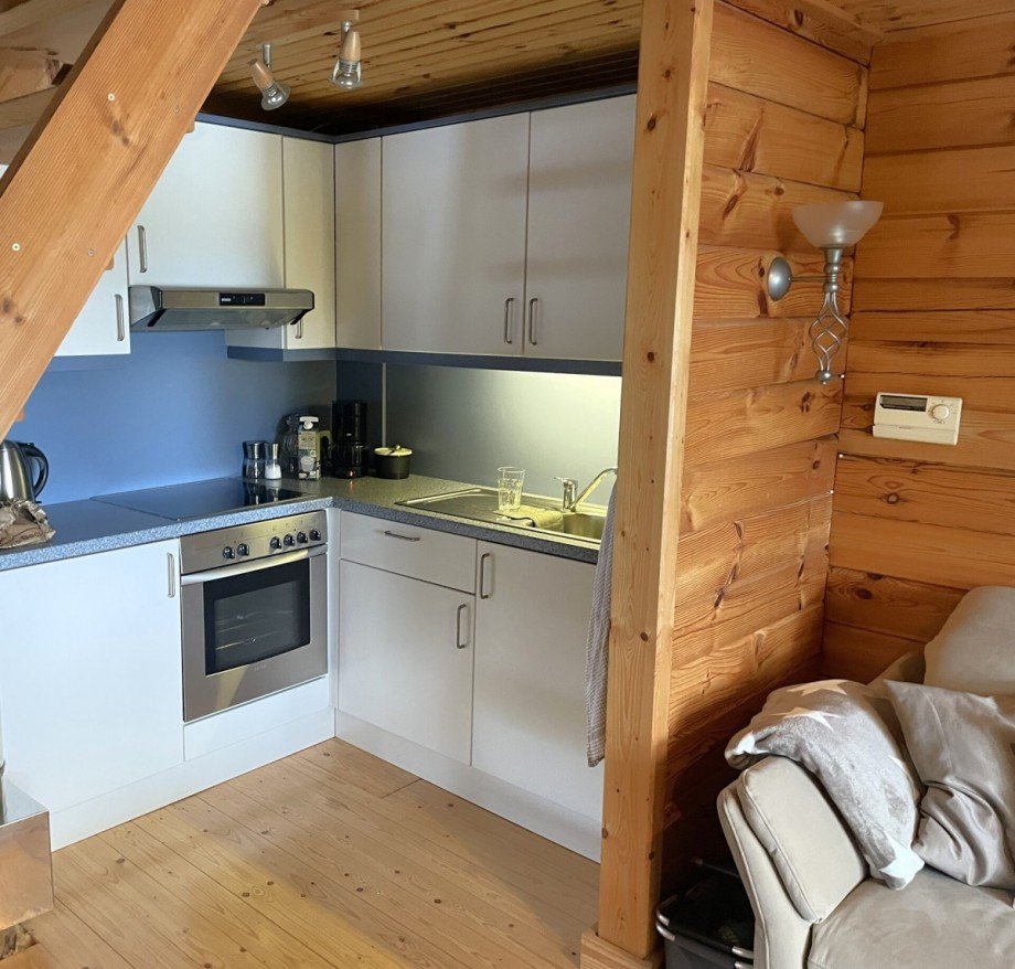 Einbauk�che Ferienhaus Wiefelstede / Lehe