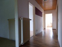 Flur im Dachgeschoss 5 % Rendite mit einem guten Mieter