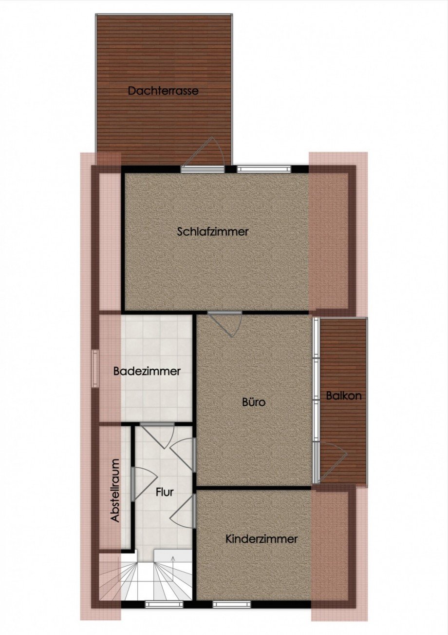 Erdgeschoss Einfamilienhaus Westerstede