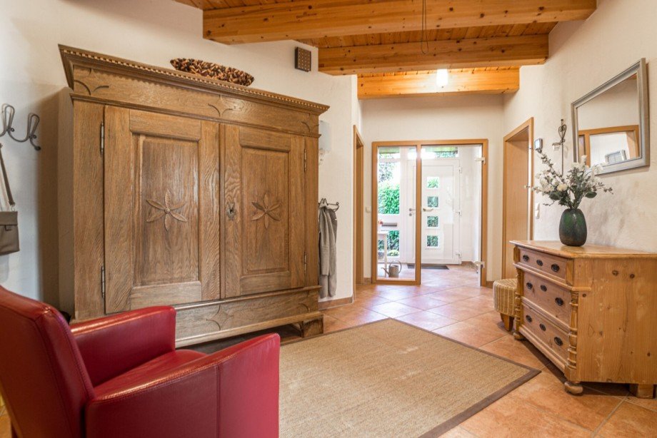 Eingangsbereich/Diele Einfamilienhaus Westerstede