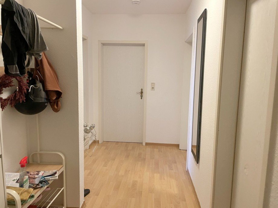 Flur Etagenwohnung Edewecht