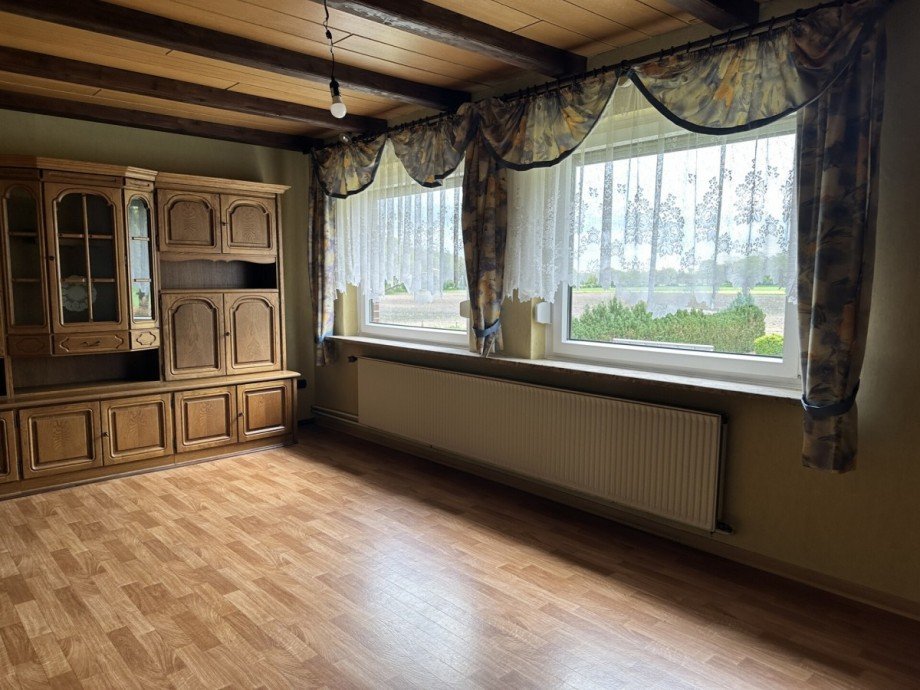 Wohnzimmer im DG Resthof Wiefelstede / Wemkendorf