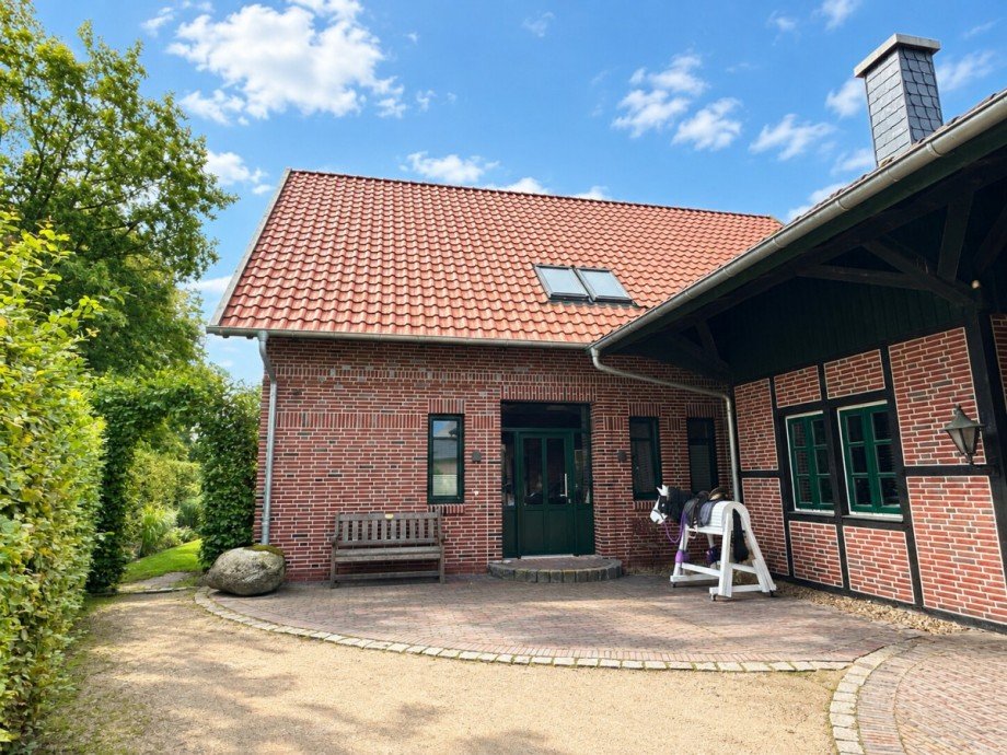  Einfamilienhaus Wiefelstede / Gristede