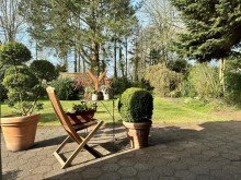 Mit Ausblick in die Natur Hier erwartet Sie ein Grundst�ck in reizvoller Randlage!
