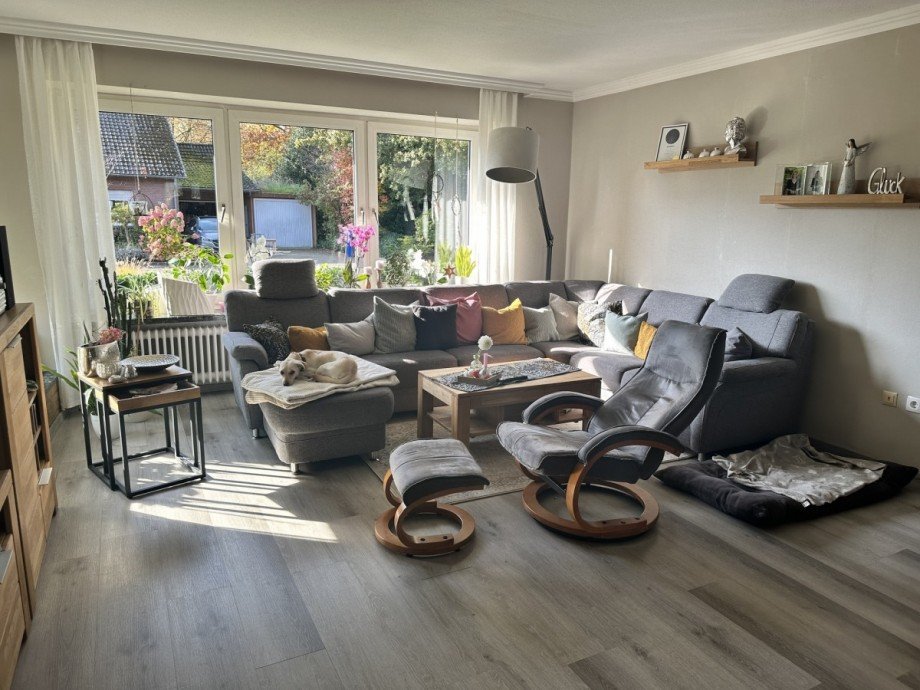 Hell & freundlich Einfamilienhaus Wiefelstede