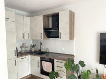 Kochnische mit EBK Neuwertige Oberwohnung mit EBK in guter Lage von Westerstede!