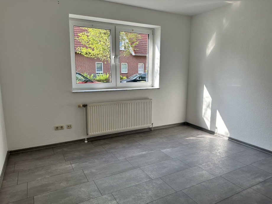 Schlafzimmer Erdgeschosswohnung Delmenhorst