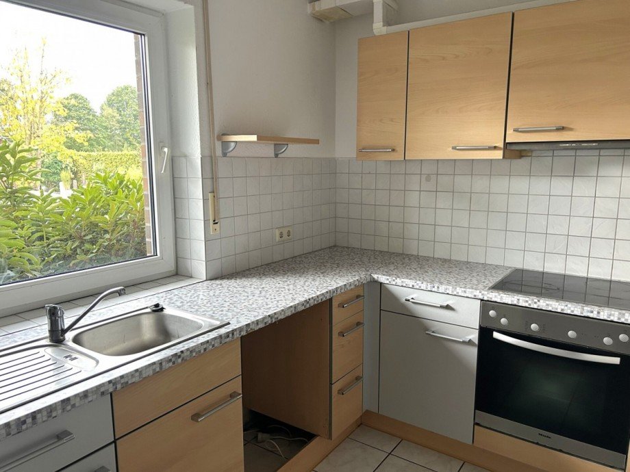 K�che Doppelhaush�lfte Westerstede