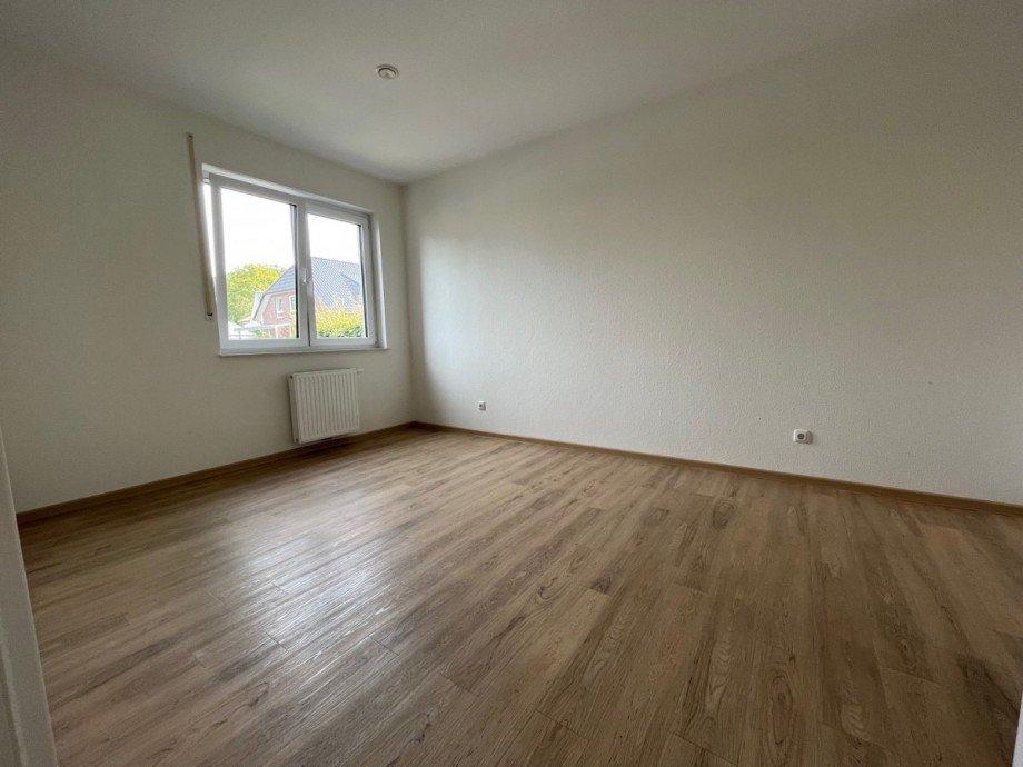 Schlafzimmer Erdgeschosswohnung Oldenburg / Etzhorn