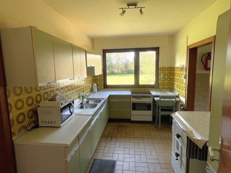 K�che Einfamilienhaus Westerstede-Lindern