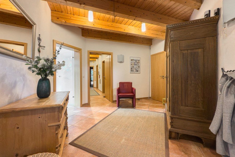 Flur Einfamilienhaus Westerstede