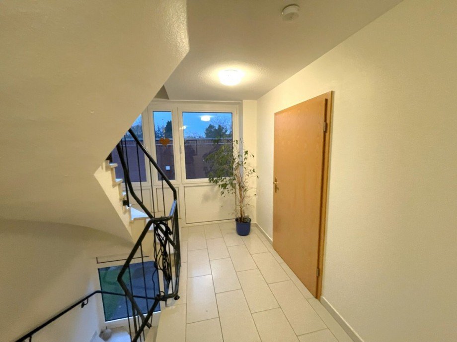 Hausflur Obergeschoss Mehrfamilienhaus Westerstede