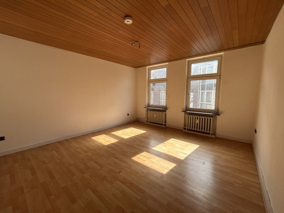 Schlafzimmer I Terrassenwohnung Westerstede