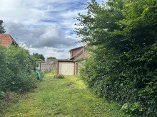 Zufahrt Nr. 2 Ger�umiges Wohnhaus in sch�ner Dorflage