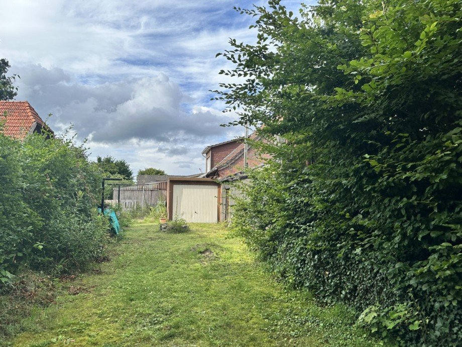 Zufahrt Nr. 2 Einfamilienhaus Wiefelstede / Gristede