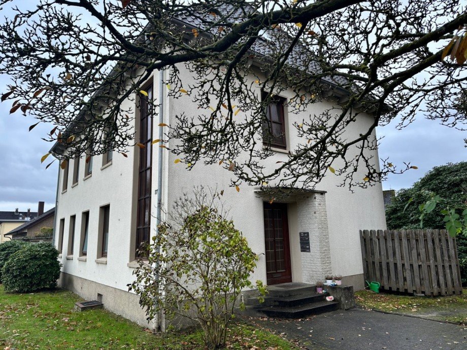 Eingangsbereich Mehrfamilienhaus Oldenburg